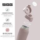 BOTELLA SIGG SHIELD THERM ONE DUSK 0.75 L