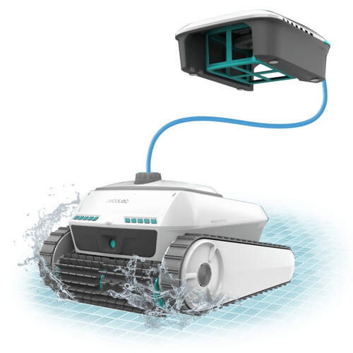 Robot de piscina Cecotec Conga Pooldroid 10000 TotalClean AquaSkater