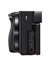 CAMARA EVIL SONY ALPHA 6100 APS-C 24,2MP 4K