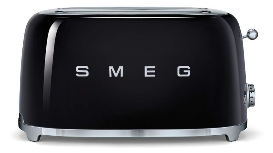Tostadora Smeg TSF02BLEU