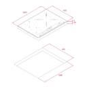 ENCIM. TEKA IZC53320MSP 3F INDUCCION 112510028