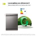 LVJ. LG DF355FP INOX INV. 3%%%#170;BAND QUADW DSP