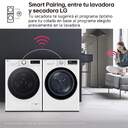 SECADORA LG RH80V9AV4N 8K BC DUAL INVERTER
