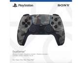 MANDO SONY PS5 DUALSENSE WIRELESS GRIS CAMUFLAJE