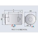 TERMO ARISTON PRO1 R 80 H ES EU 3201929