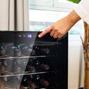 VINOTECA CECOTEC GRANDSOMMELIER 24000 02342 NEGRO