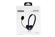 AURICULARES   MICRO NILOX NXAU0000002 USB