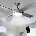 VENTILADOR TECHO CECOTEC 570 132CM 60W MD 05948