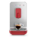 CAFET. SMEG BCC01RDMEU 1350W SUPERAUTOMATICA ROJA