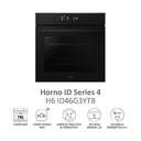 Horno Haier H6ID46G3SYTB HORNO HAIER H6ID46G3SYTB 78L GT MF PIROL NEGRO VAP
