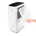 DESHUMI UFESA BREEZE DRY 5000 20L 260M3/H 46DB 40M