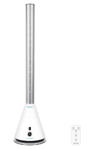 Ventilador Torre Cecotec EnergySilence 9800 Skyline