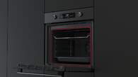 HORNO TEKA HSB6250P 71L PIRO NEGRO 111010103