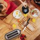 TOST. U.BLUE TOASTY PLUS 2L/ 743 2R LARGAS NEGRO