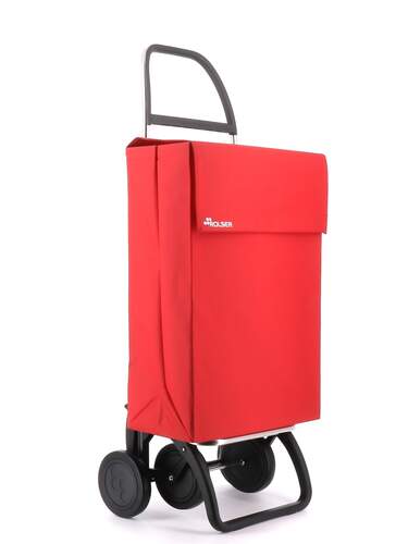 Carrito de la compra Rolser JEA032 Rojo