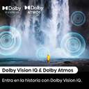 TV HISENSE 75%%%quot; 75U7NQ UHD MINILED ULED QLED 144HZ