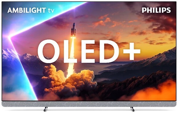 TV Philips 77" OLED+ 77OLED910