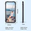 SMARTPHONE CUBOT KING KONG 7 8/128 6,36%%%quot;