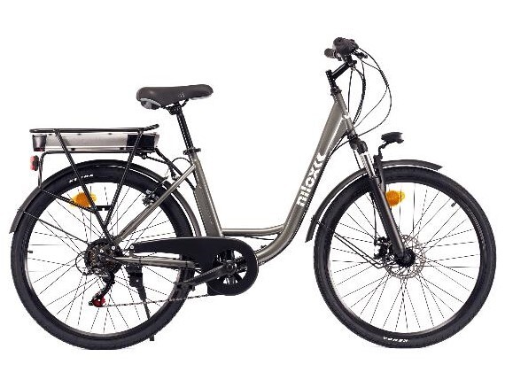 Bicicleta Eléctrica Nilox J5 Plus