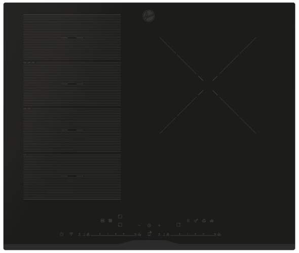 Placa Inducción Hoover HMT65DCS