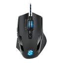 RATON SHARKOON SHARK SGM1 10800DPI 12 BOT GAMING
