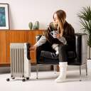 RADIADOR ACEITE TAURUS NEW DAKAR 1500 1500W 3P