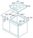 ENCIM. BALAY 3EB720LR 4F VITRO