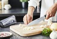 CUCHILLO TEFAL K2569004 16,5CM   FUNDA AFILADORA