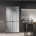 FRI. HISENSE RQ5P605NSVE 190x91 4P NF CRI INOX DSP