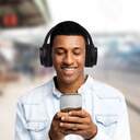 AURICULARES DENVER BTN-210B BL DIADEMA