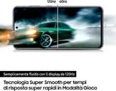 SMARTPHONE SAMSUNG S21 FE 5G G990 8/256 6,5%%%quot; GREY