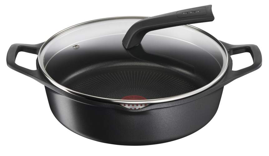 Cacerola Baja Tefal E24972