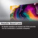 TV TCL 98%%%quot; 98P745 UHD GOOGLETV 144HZ