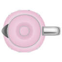 HERVIDOR SMEG KLF05PKEU 0,8L 1400W ROSA