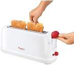 TOST. MOULINEX LS16011 1R LARGA BLANCO 1000W