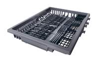 LVJ. HOOVER HF1C3SB1FX 8P 45CM 3%%%#170;B 43dBA INOX