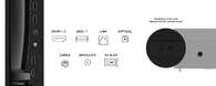 TV TCL 55%%%quot; 55T69C UHD QLED GOOGLETV DOLBY ATMOS