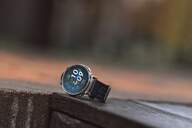 SMARTWATCH AMAZFIT ACTIVE 3 PREMIUM NFC APEX SILVE