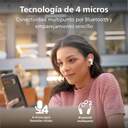 AURICULARES PHILIPS TAT2200WT/00 TWS ANC 36H BL