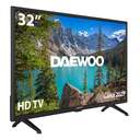 TV DAEWOO 32%%%quot; 32DE14HL HD DOLBY