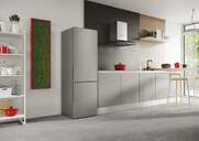 FRICOM. HOOVER HOCT3L517ES2 177x55 SILVER LOWFROST