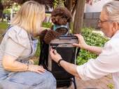 CARRO-COMPRA CARLETT CUBE P ICE MASCOTAS