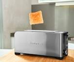 TOST. TAURUS MY TOAST D.LEGEND 2R LARGA INOX 1050W