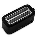 TOST. FLAMA 988FL 2R LARGA NGRO 1630W