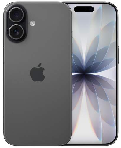 Apple iPhone 17 256 GB Negro