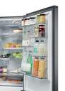FRICOM. HAIER HDPR1618CNPK 185x60 INOX