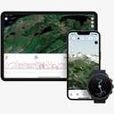 SMARTWATCH SUUNTO 9 BARO GRANITE BLUE TITANIUM 50M