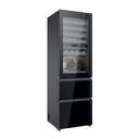 VINOTECA HAIER CSW9619ENGBW 190x60 40 BOT NF NEGRO
