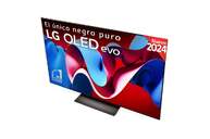 TV LG 65%%%quot; 65C44LA UHD OLED EVO ALFA9 144HZ