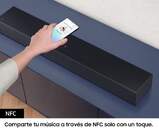 BARRASONIDO SAMSUNG HWC400 40W 2.0 DOLBY BT4.2